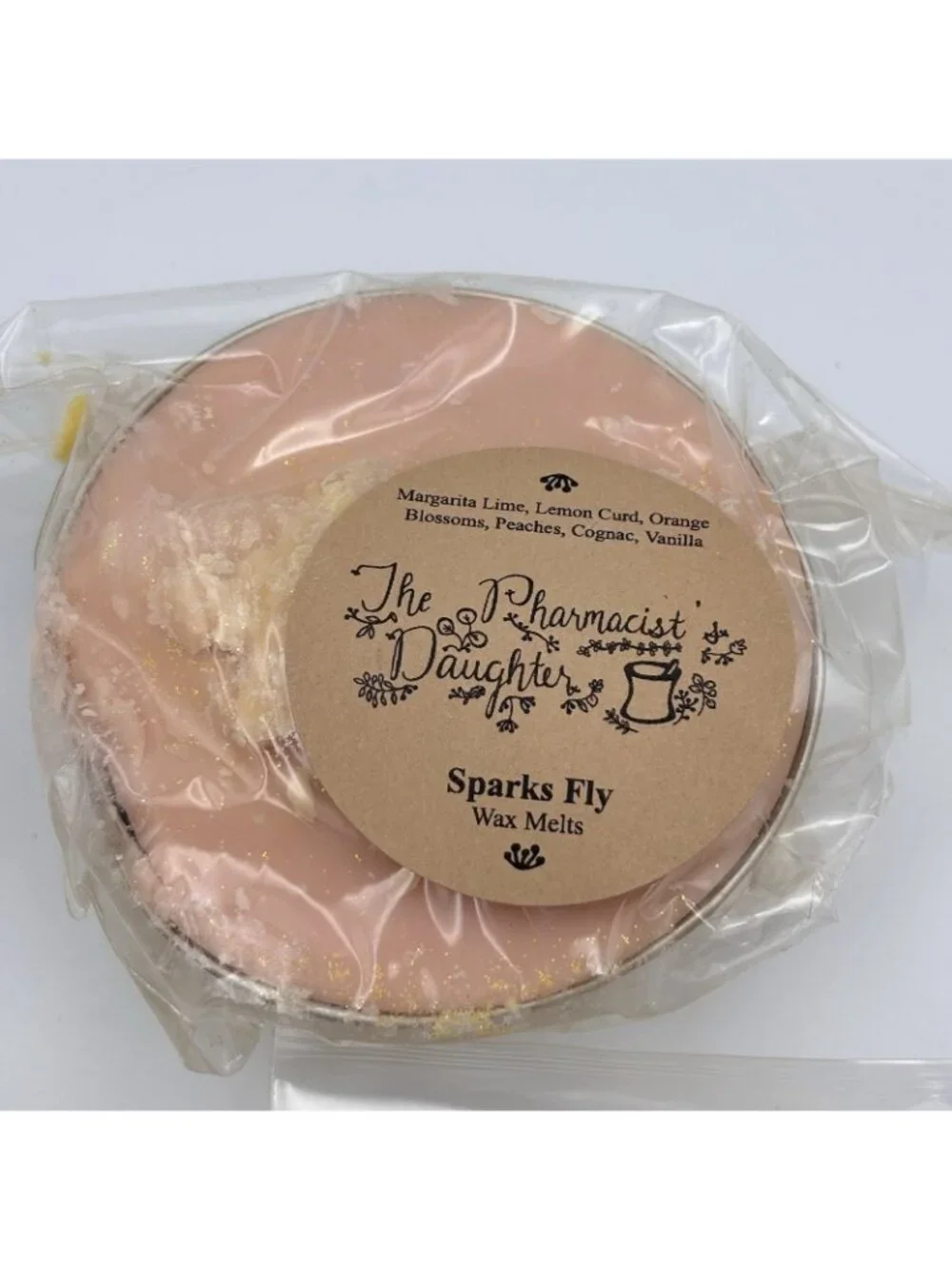The Pharmacist’s Daughter Vendor Wax Melts 3 Pack Sparks Fly Karma Dreamtopia 3”